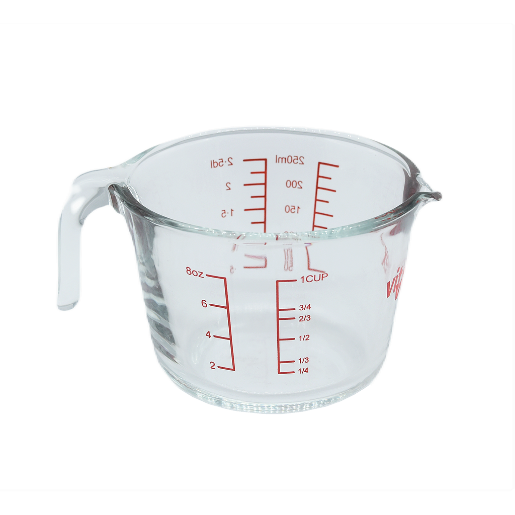 250 Ml Glass Measuring Cup