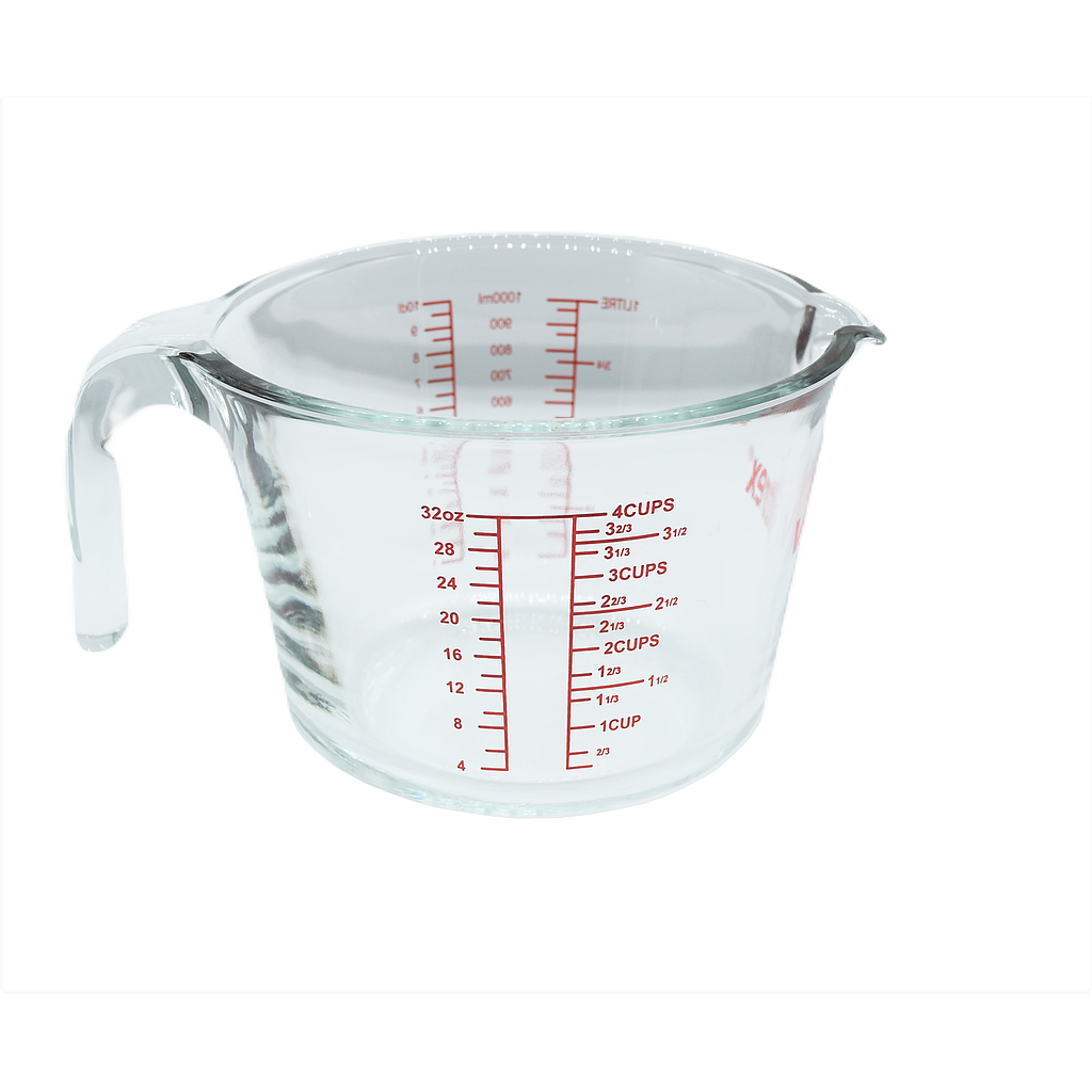 1 L Glass Measuring Cup