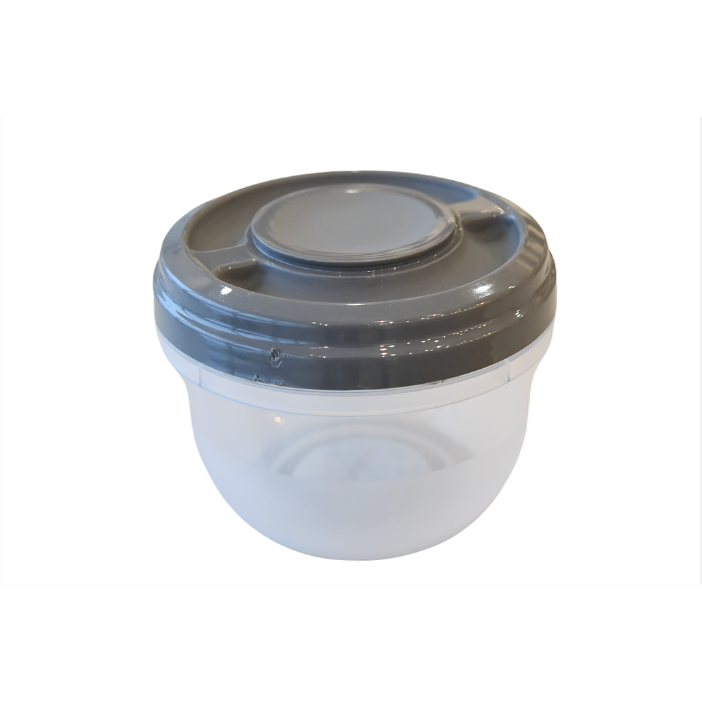 Artika 500 Ml Round Plastic Storage Container Kayali International