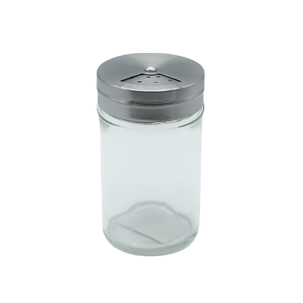 80 Ml Glass Spice Jar