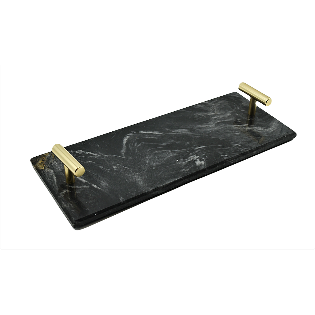 Artika 30 X 12 X 3 Cm Marble Tray 🚩PROMOTION