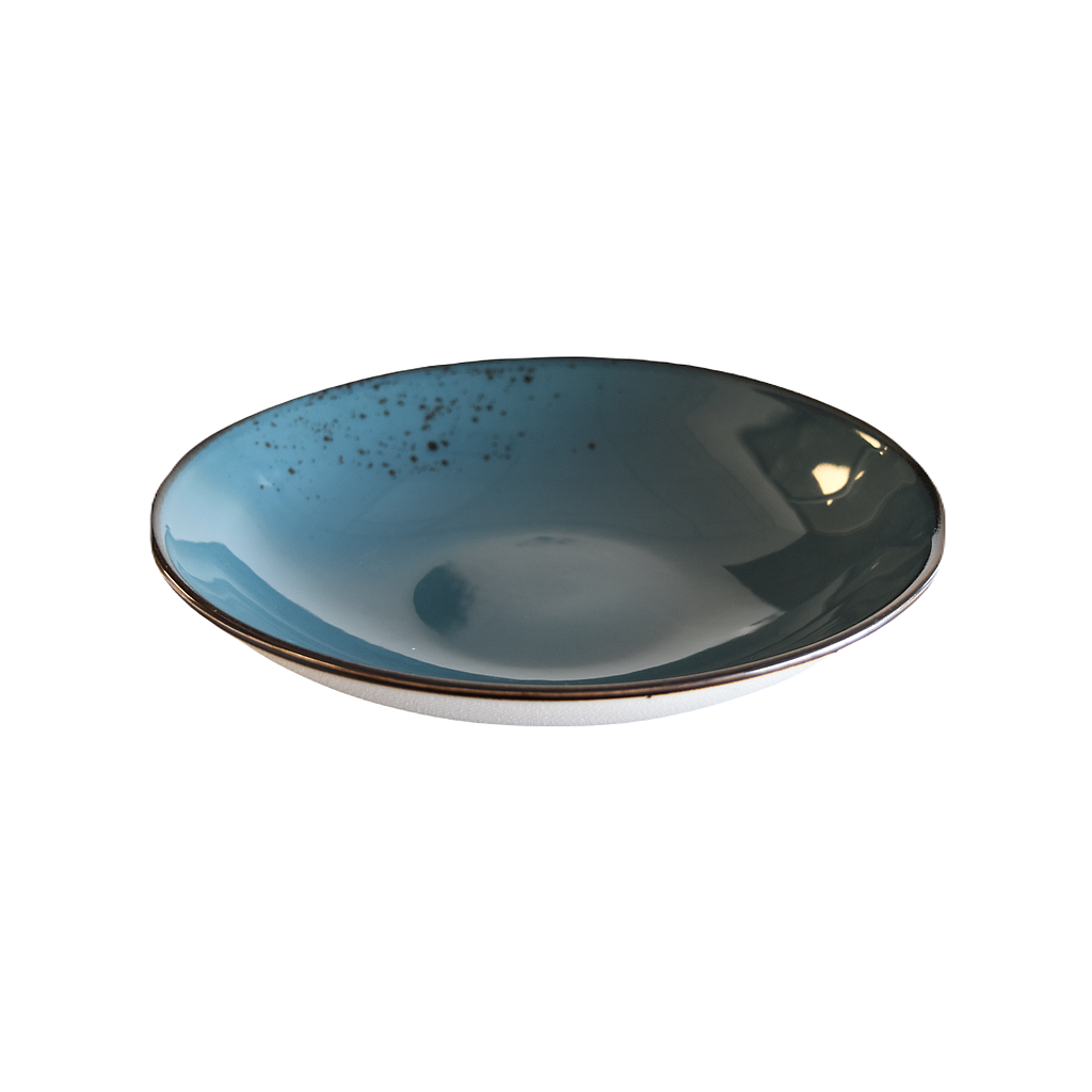 10&quot; Coup Bowl New-Blue