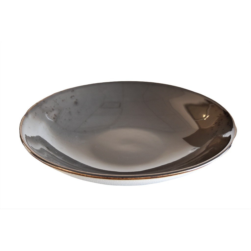 10&quot; Coup Bowl Dap-Brown