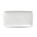 Crown 14.75'' x 6.5'' Rectangular Plate