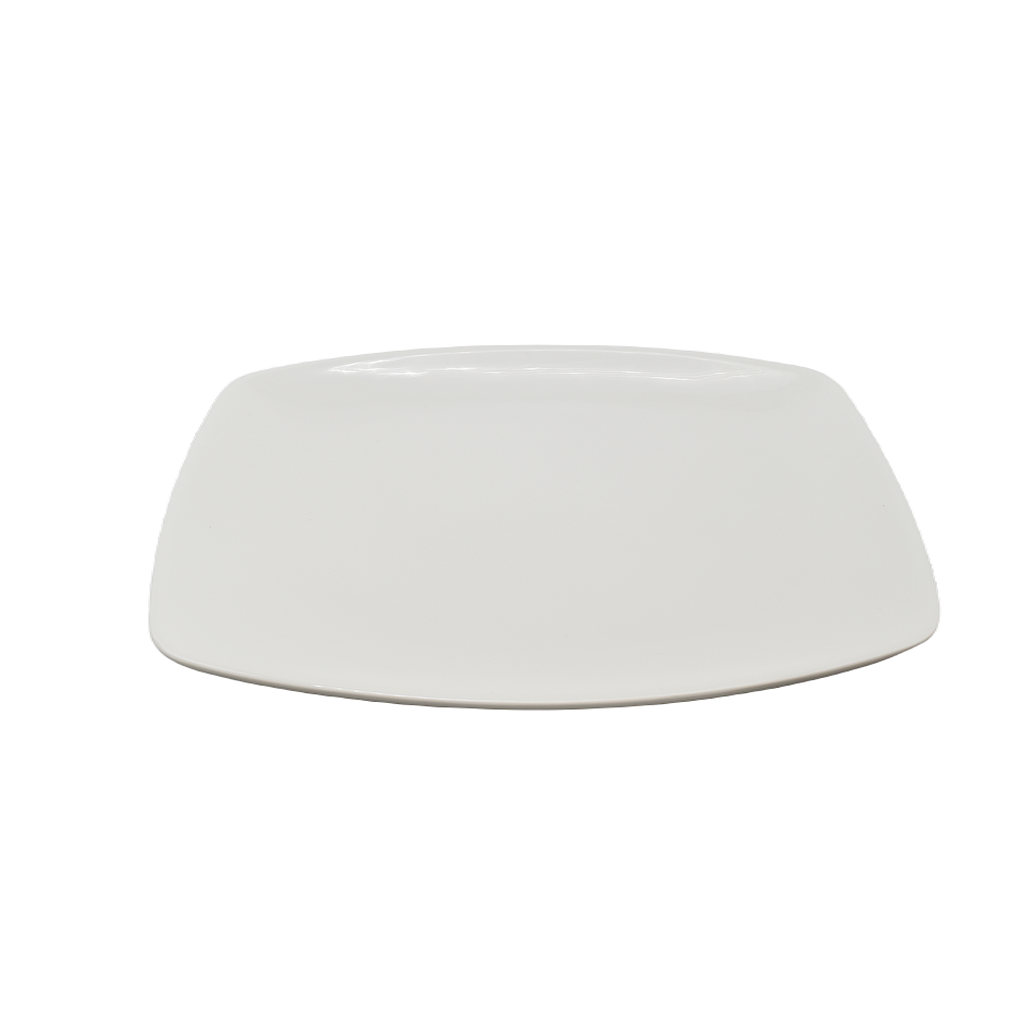 Crown 14.25'' x 10'' Rectangular Plate