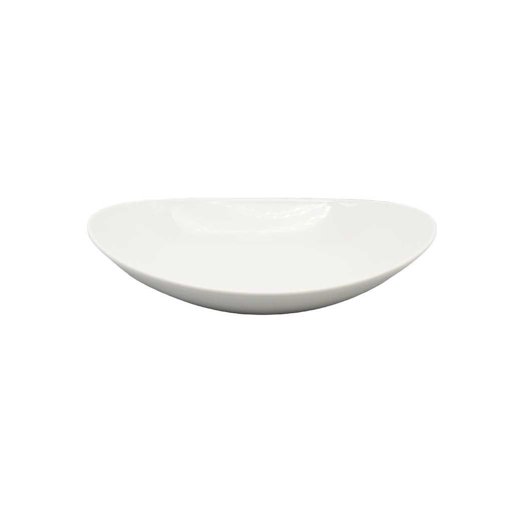 Crown 10'' x7'' Oval Bowl