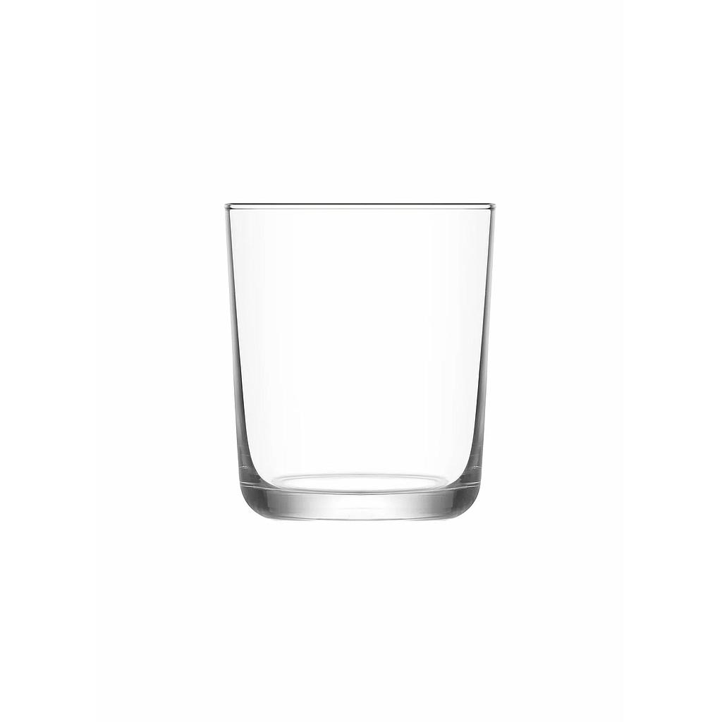 Assos 6Pk 12 1/4 Whisky Glass