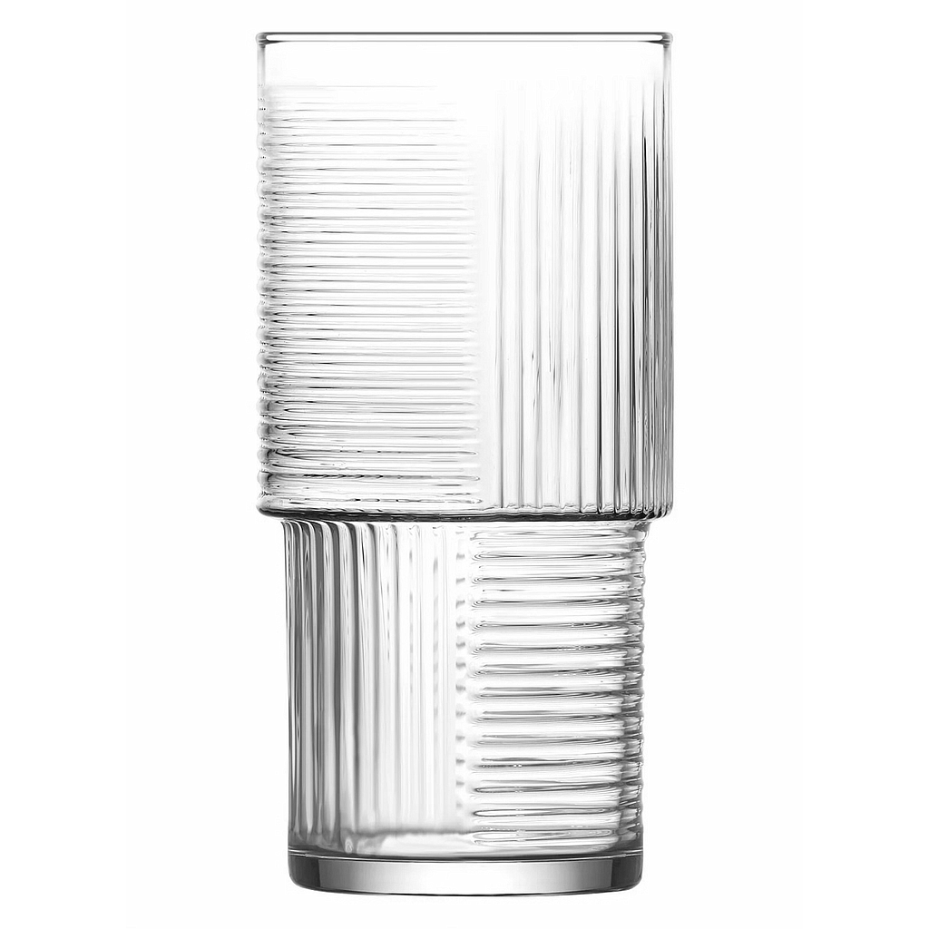 Helen 6Pk 13 1/2 OZ Stackable tumbler