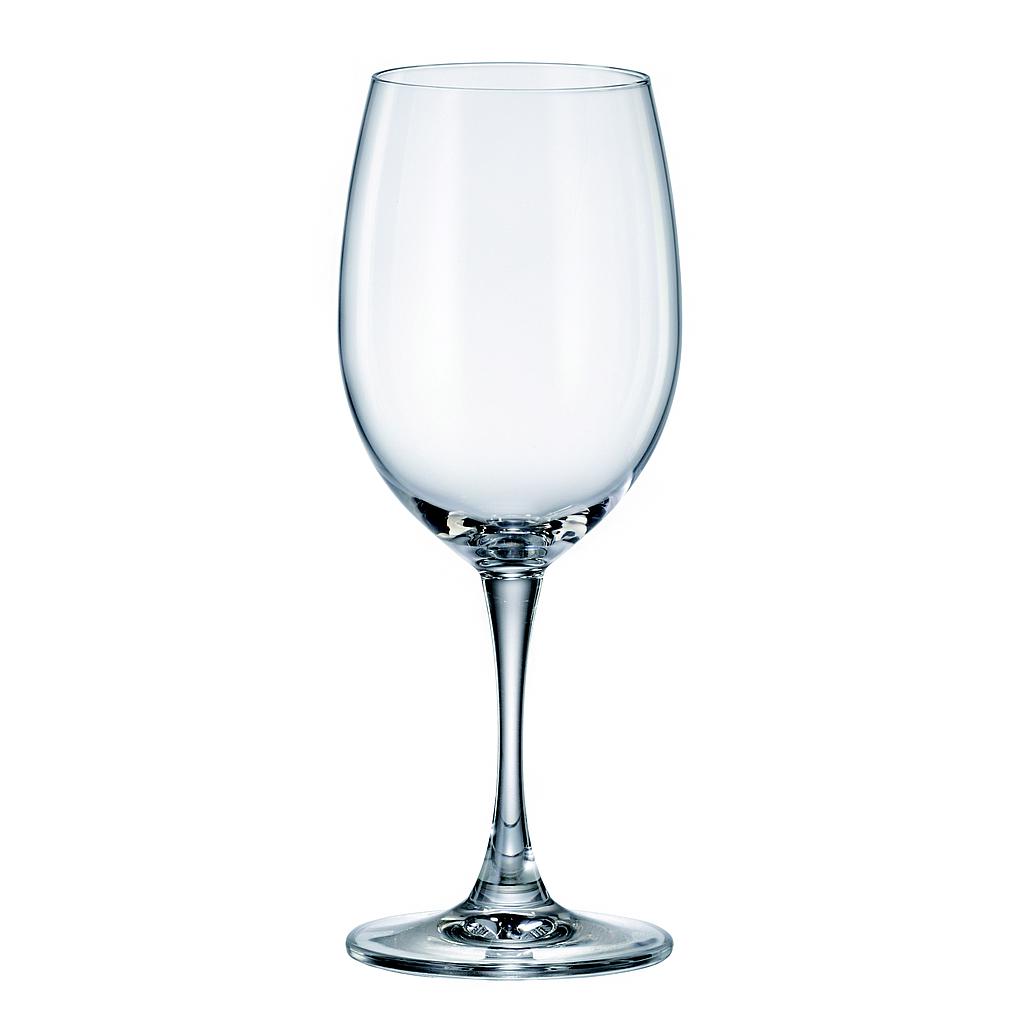 Leona Horeca Crystalline 345 Ml Wine Glass