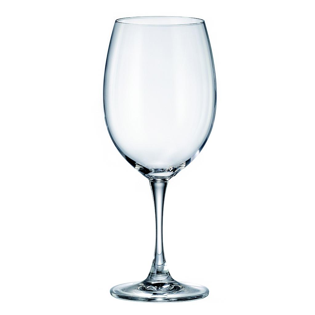 Leona Horeca Crystalline 435 Ml Wine Glass