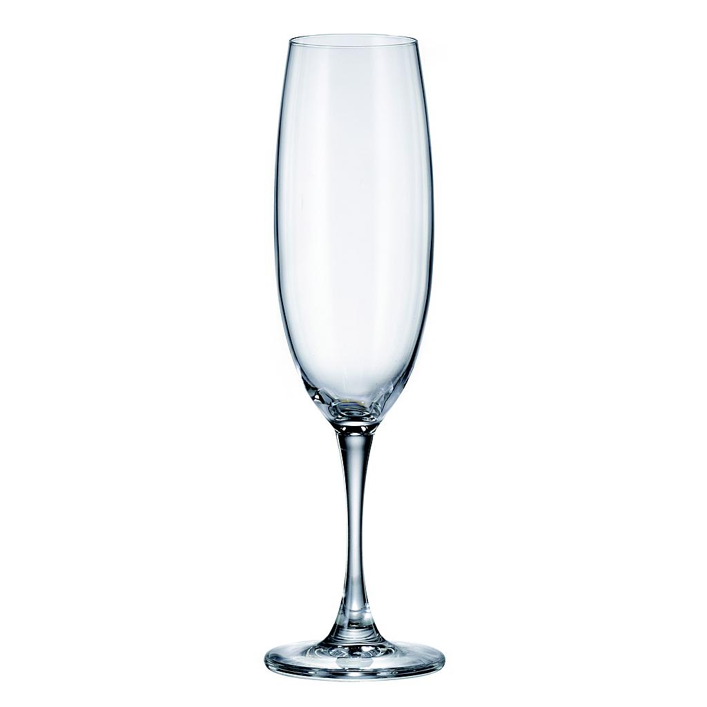 Royalex Horeca Crystalline 215 Ml Flute