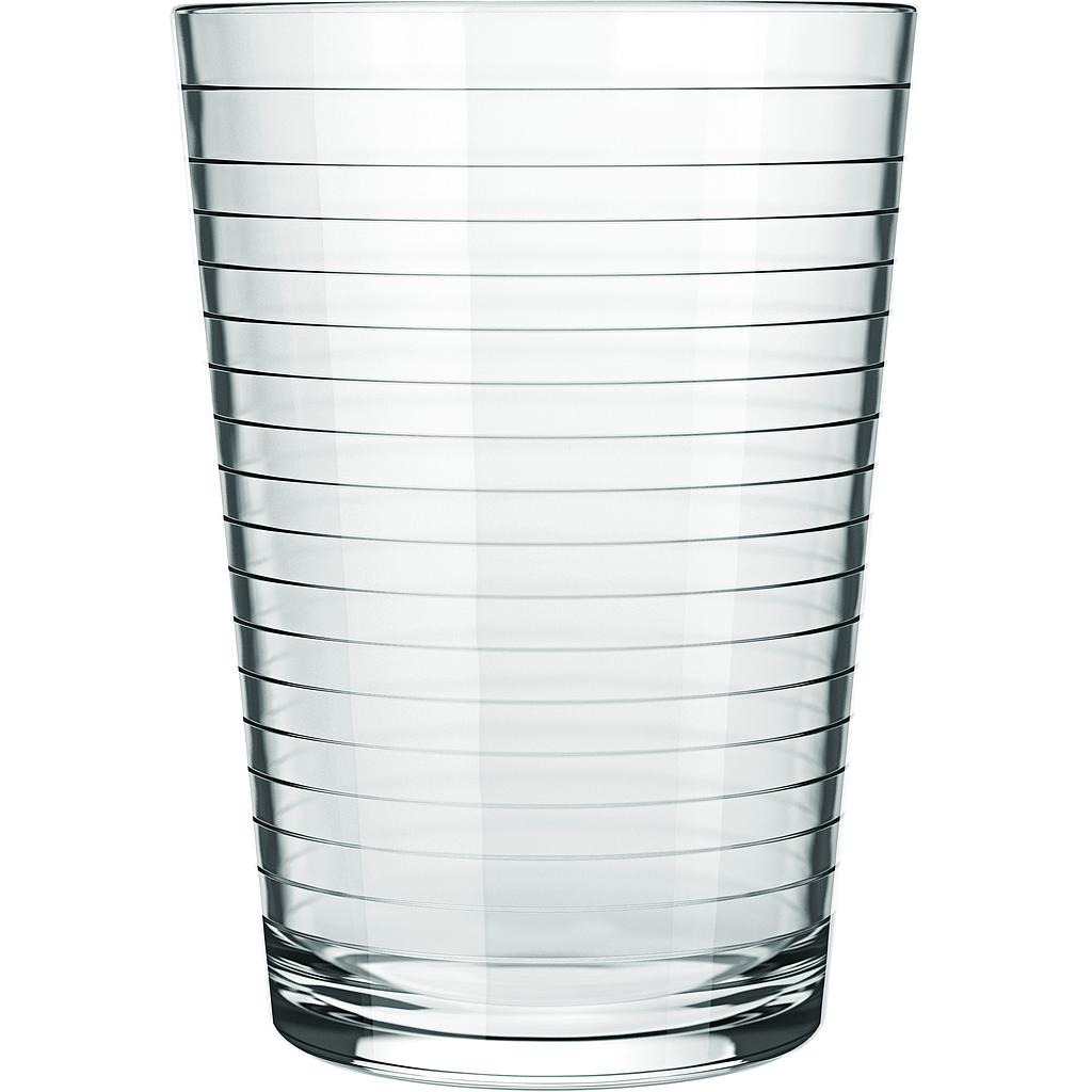 Ginga Ensemble de Verres 9.25 Oz 
