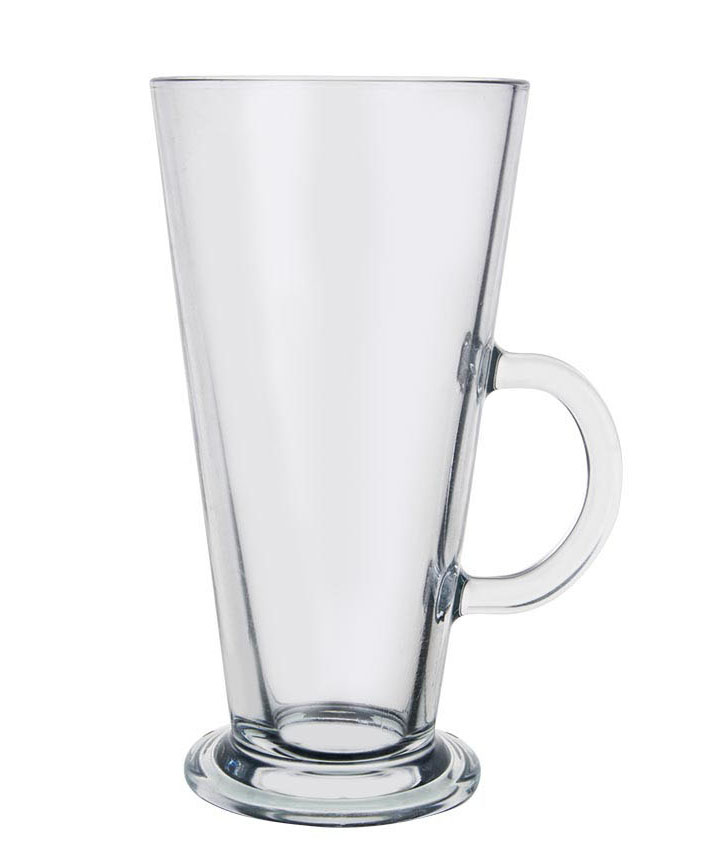 12 Oz Glass Mug