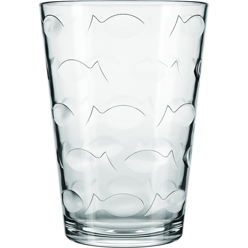 Laguna 6Pk 9.25 Oz Glass