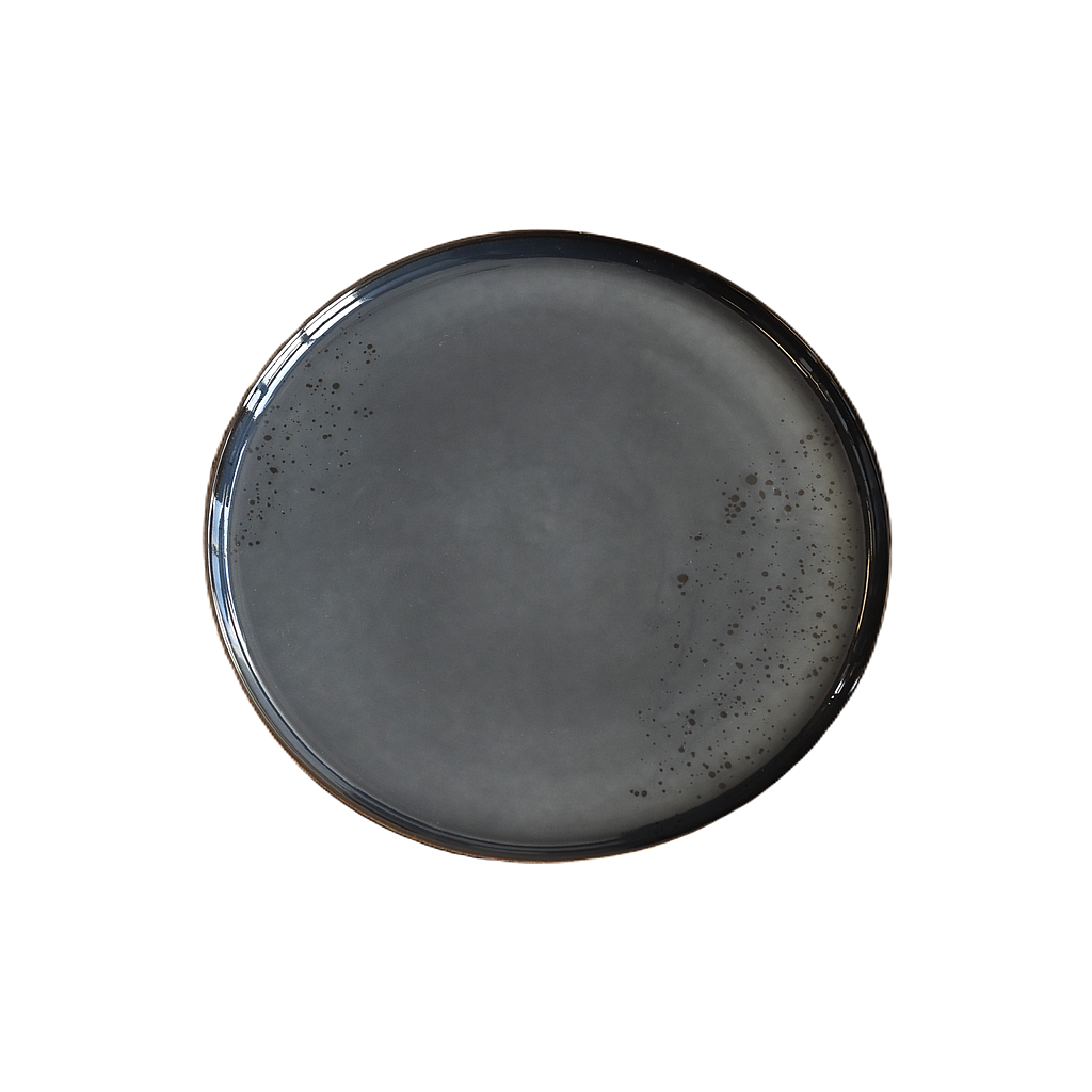 &quot;Terra&quot; 11&quot; Round Plate Dap-Royal