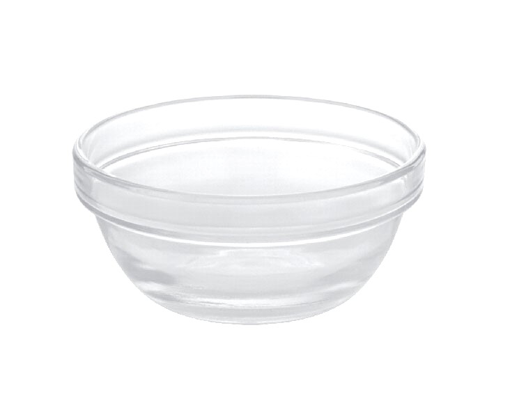 Pegasus Glass Bowl (4.7&quot;)