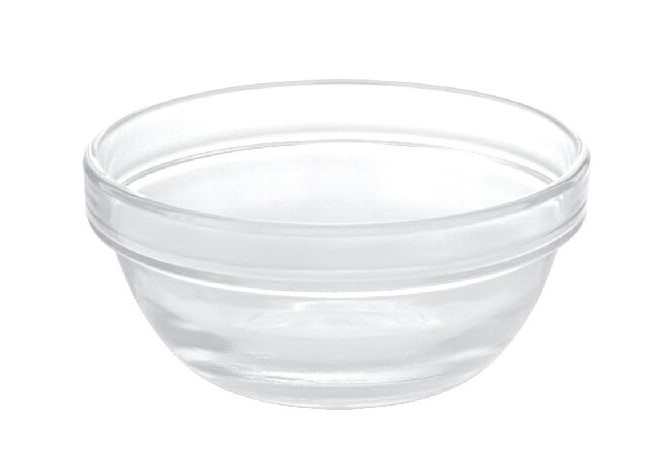 Pegasus Glass Bowl (1.1 L/6.5")