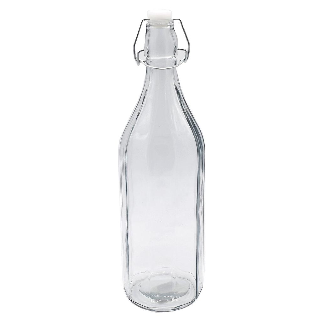 Glass Bottle 1 L