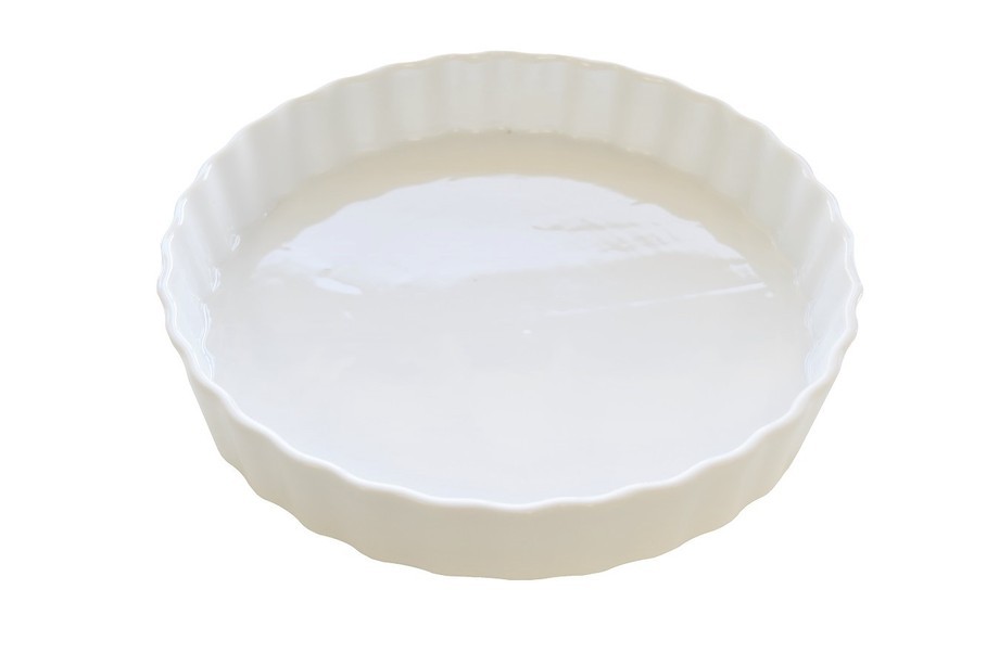 Plat À Quiche 9.75'' 