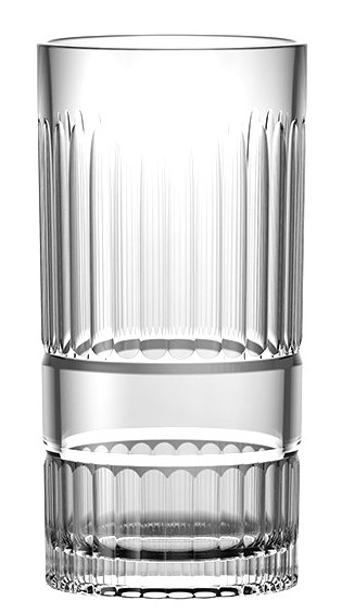 Artika Rockland Ensemble De 4 Verres  (13.25 Oz /390 Ml)