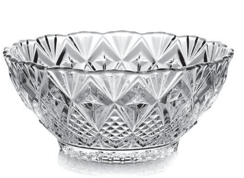 Artika 6 Pk   4&quot; Glass Bowl