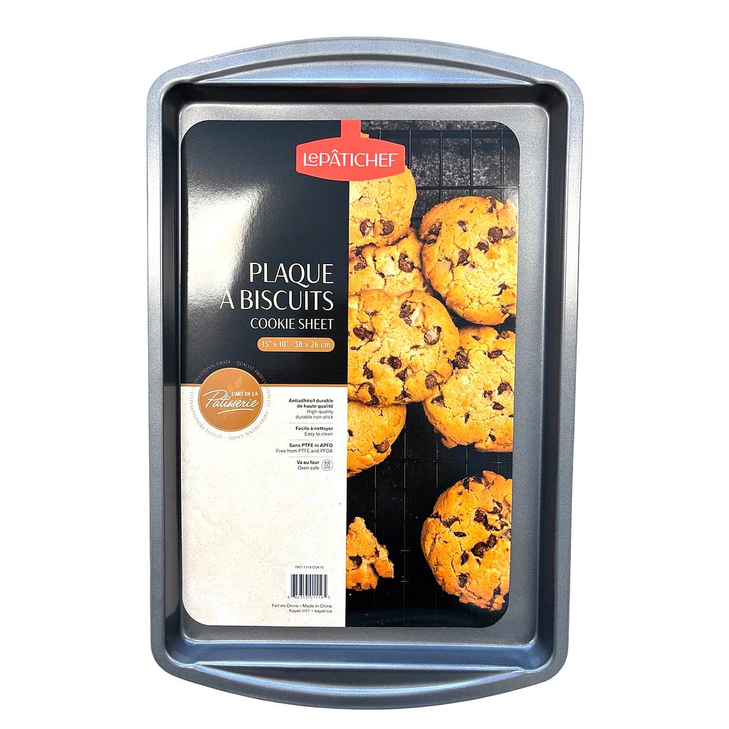 Le Pâtichef Cookie sheet 13" x 9"