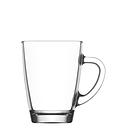 Artika Rockland 4 Pk 10.5 Oz Tempered Glass Mug