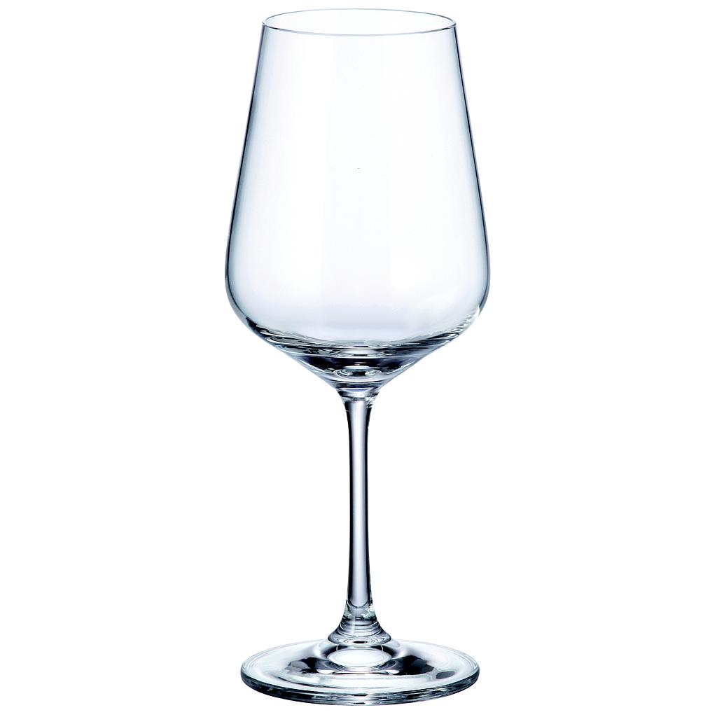 Rockland Crystalline 510 Ml Wine Glass 4 PK