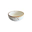 "Terra" 2.6'' Bowl Dap-White