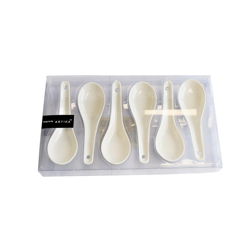 Artika 6/S Mini Spoon (Hors D'Oeuvres) Kayali International
