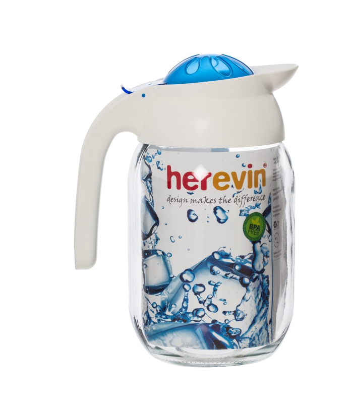 Pichet Bleu 1.5 L 🚩PROMOTION