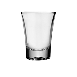 6 Pk 2 Oz Shot Glass