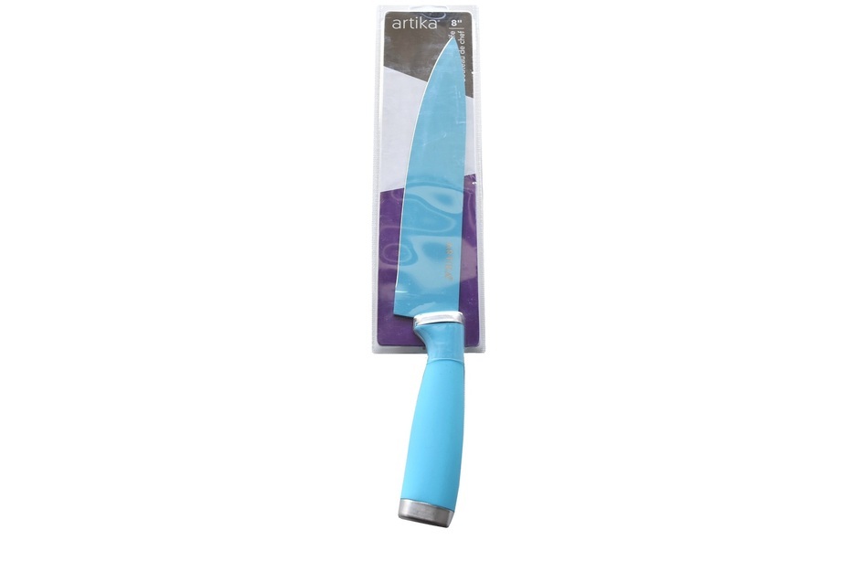 Artika 8&quot; Chef Knife (Color)