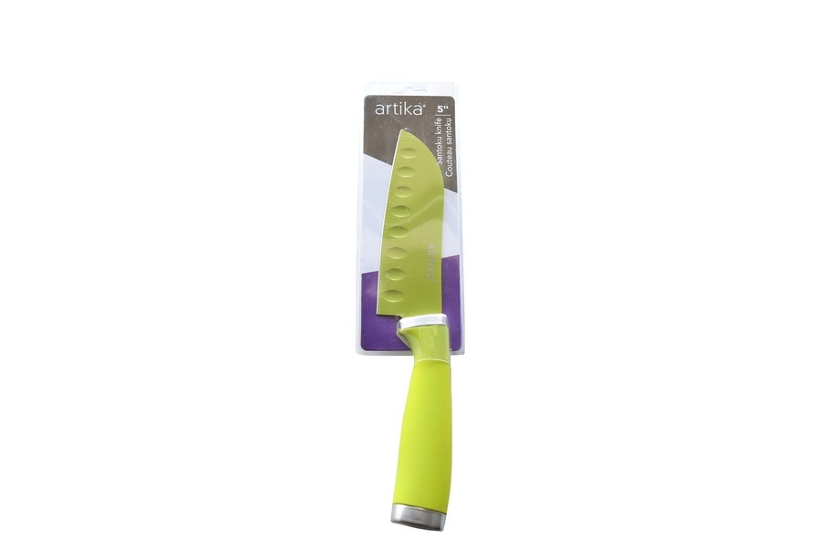 Artika 5&quot; Santoku Knife (Color)