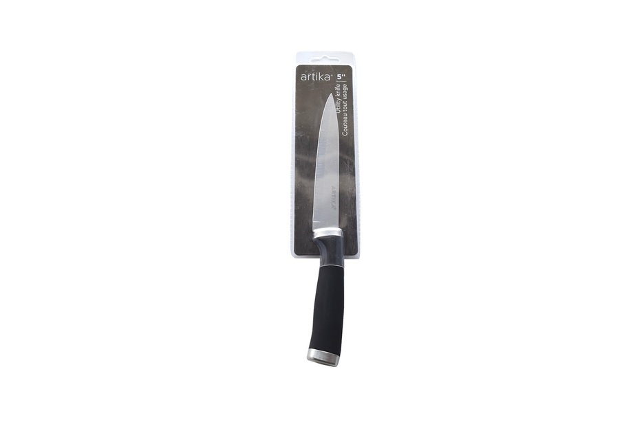 Artika 5&quot;Utility Knife (Black)