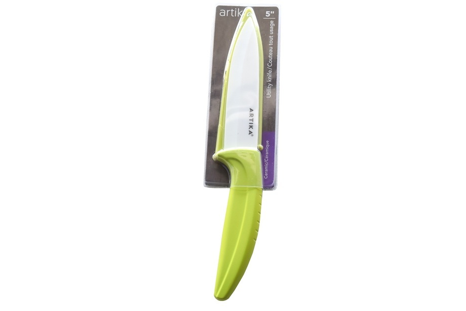 Artika Couteau A Éplucher En Ceramique 3'' 