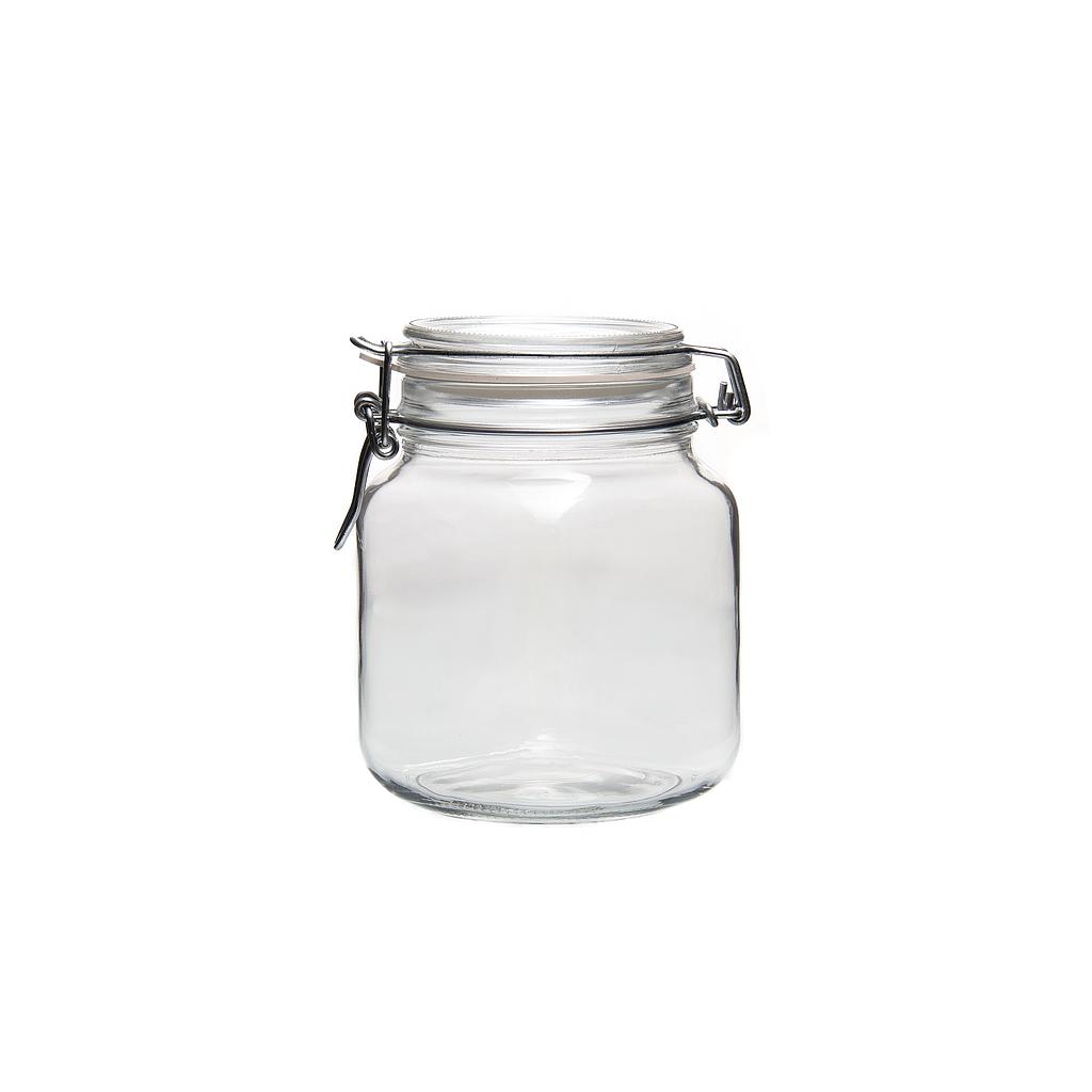 Sealmax 1 L Kilner Glass Clip Jar