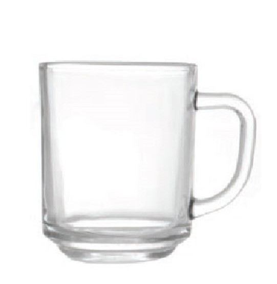 3 PK 245 Ml Coffee Mug