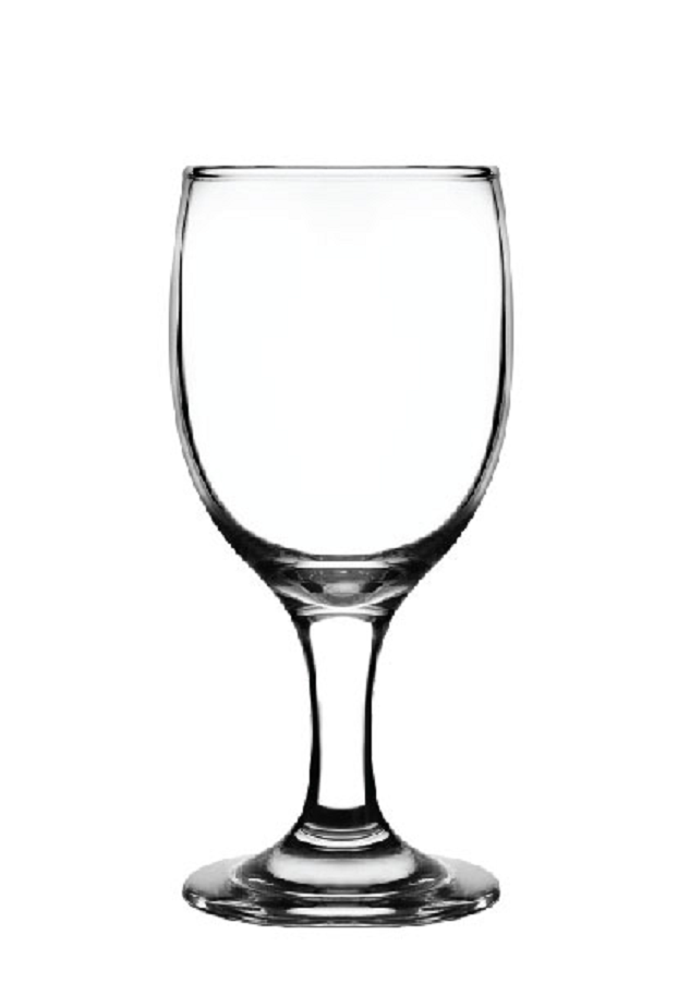 Romantic 8 Oz Water Glass
