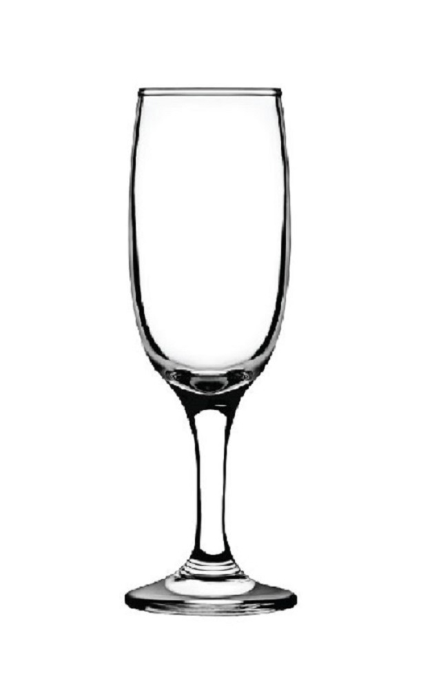 Cheerful 6 1/4 Oz Champagne Glass