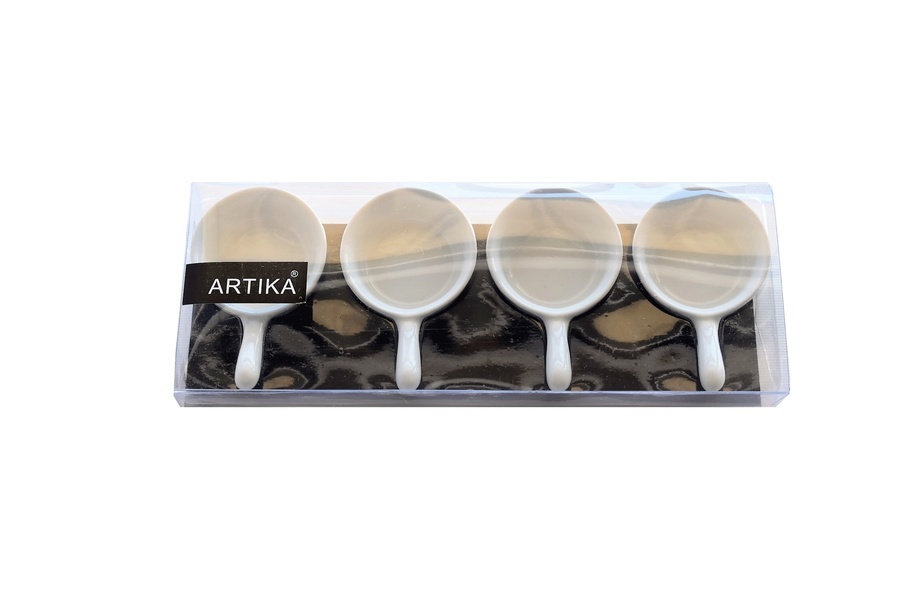 Artka  4 Pk Mini Bowls  (30 Ml )