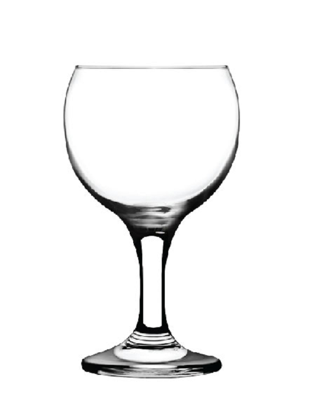 Cheerful 10 Oz Wine Glass