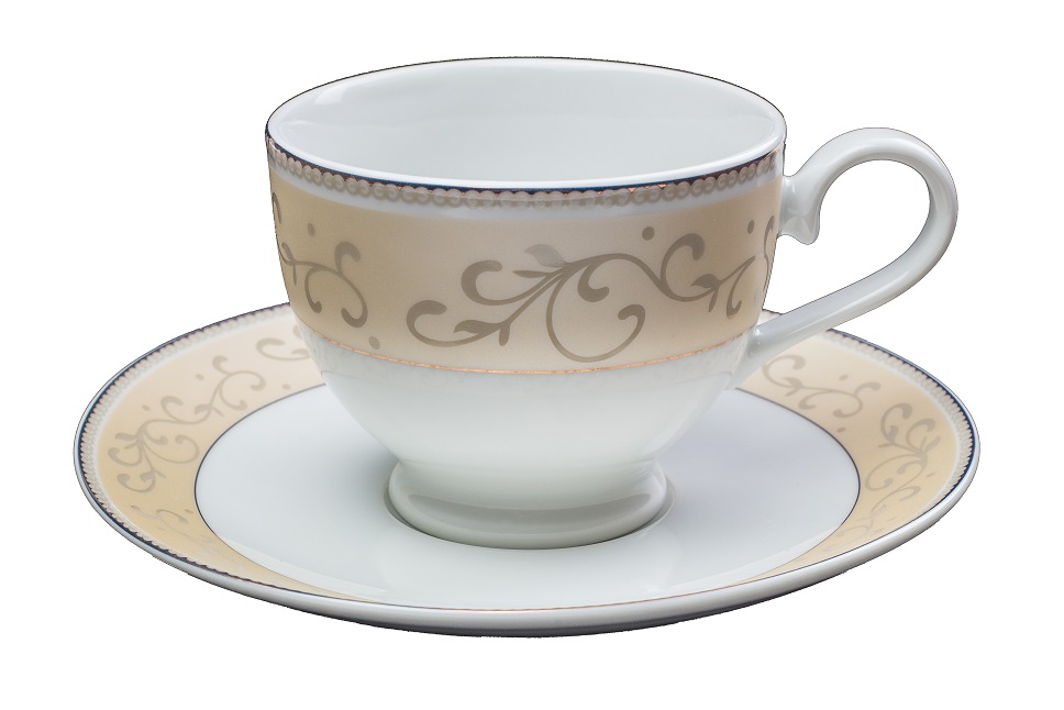 Tasse 230 Cc Et Sous-Tasse 🚩 PROMOTION
