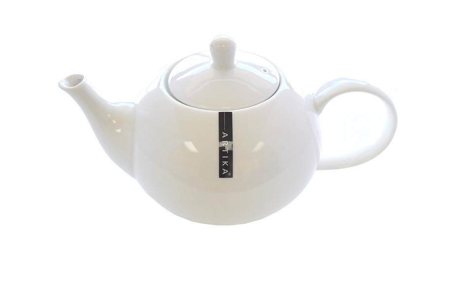 Artika 1.5 L Porcelain Tea Pot