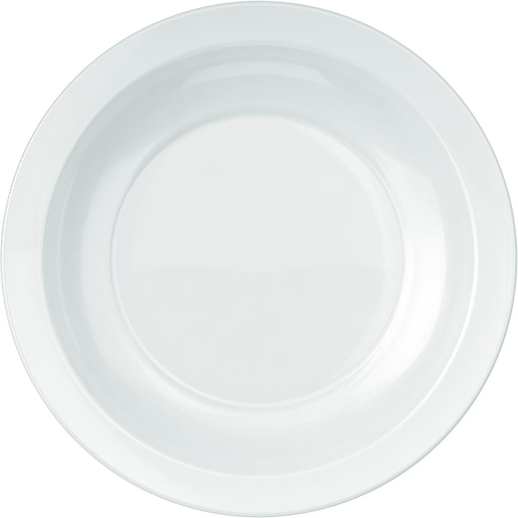Marinex Table Assiette À Salade 9'' Petite Bordure