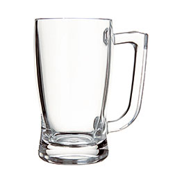 340 Ml /11.5 Oz Glass Mug