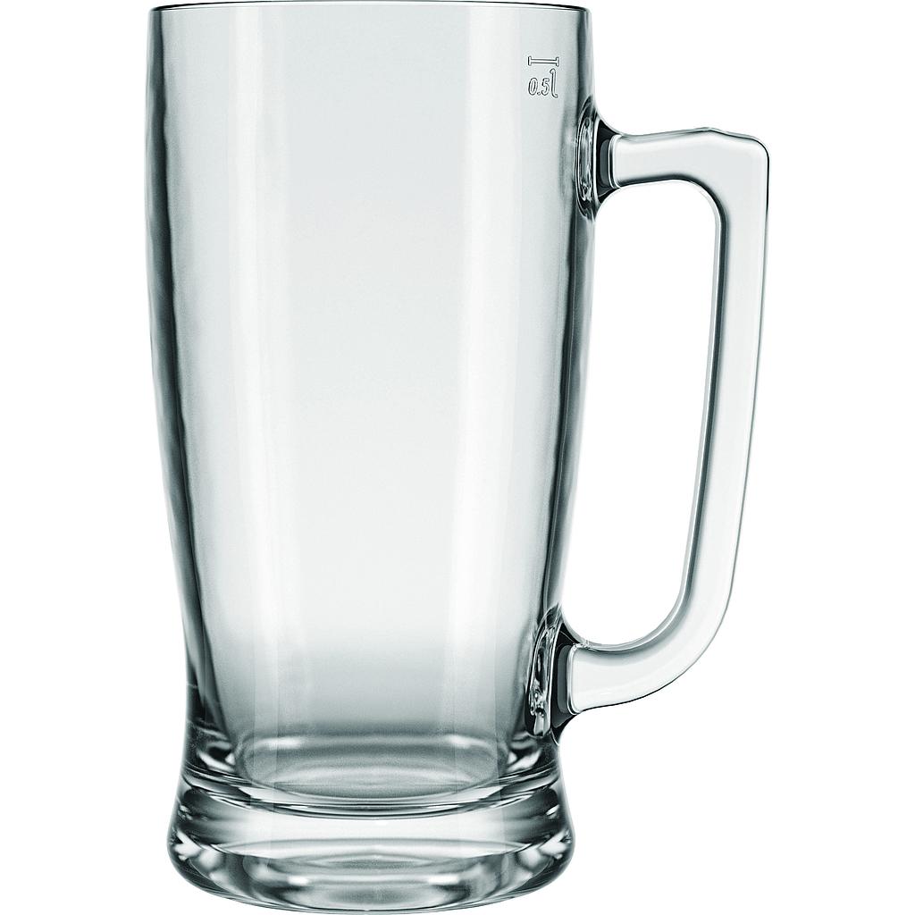 600 Ml / 20.25 Oz Beer Mug