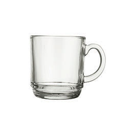 10 Oz Glass Mug
