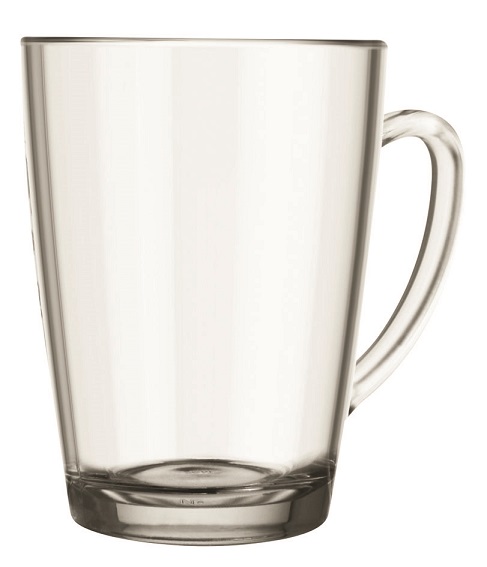 Tarsila 10 Oz Glass Mug