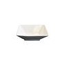 Bol Carré En Porcelaine 5.75''